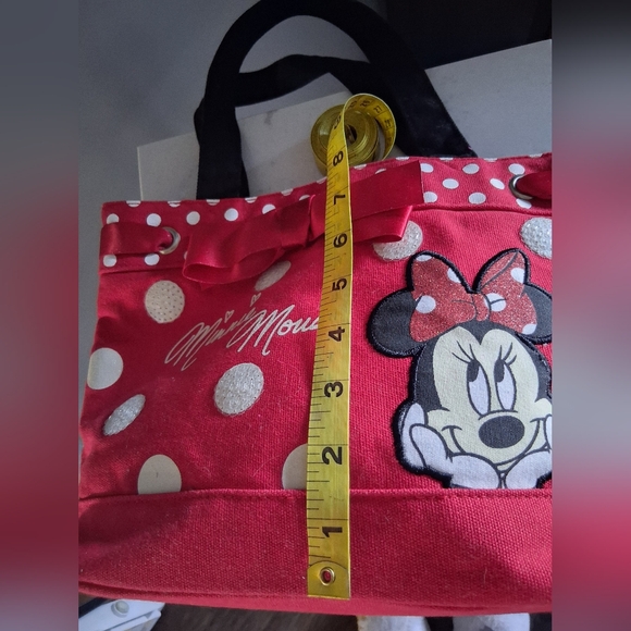 Disney Parks Minnie Mouse Purse - Picture 6 of 9